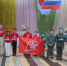 Торжественная церемония посвящения курсантов в ряды Всероссийского детско-юношеского военно-патриотического общественного движения «ЮНАРМИЯ» - Усть-Таркский район
