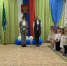 Торжественная церемония поднятия флага - Усть-Таркский район