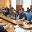 На Часе контроле в Администрации Усть-Таркского района - Усть-Таркский район