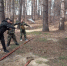 Областной военно–спортивный конкурс "Вызов принят!" - Усть-Таркский район