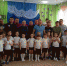 День защитника Отечества в Усть-Таркском детском саду «Колосок» - Усть-Таркский район