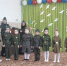 Красив в строю, силён в бою - Усть-Таркский район