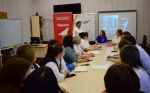 Наставники Первых на Стажерской площадке