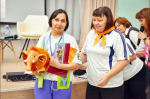 Областное родительское собрание «Встреча без галстуков!»