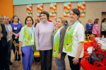 Областное родительское собрание «Встреча без галстуков!»