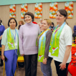 Областное родительское собрание «Встреча без галстуков!»