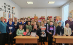 Классная встреча со инспектором ПДН  Ларисой Яковлевной Ерофеевой