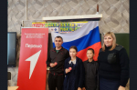 Классная встреча со инспектором ПДН  Ларисой Яковлевной Ерофеевой