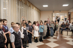 Ты прекрасней всех на свете