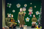 Школьное закулисье