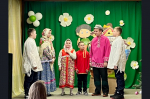 Школьное закулисье