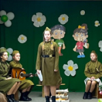 Школьное закулисье