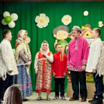 Школьное закулисье