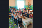 Вариативное развивающее образование в дошкольном образовании Усть-Таркского района