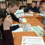 Игра- тренинг «Бюджет семьи Колобковых»