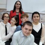 Отделом архивной службы администрации Усть-Таркского района проведена интеллектуальная игра «День российского студенчества»