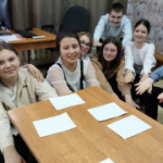 Отделом архивной службы администрации Усть-Таркского района проведена интеллектуальная игра «День российского студенчества»
