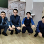 Отделом архивной службы администрации Усть-Таркского района проведена интеллектуальная игра «День российского студенчества»