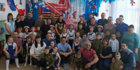 Защитником быть – Родине служить - Усть-Таркский район