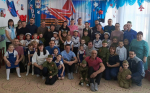 Защитником быть – Родине служить