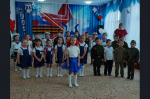Защитником быть – Родине служить