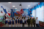 Защитником быть – Родине служить