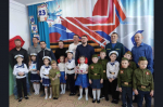 Защитником быть – Родине служить