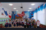 Защитником быть – Родине служить