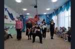 Защитником быть – Родине служить
