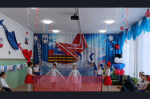 Защитником быть – Родине служить