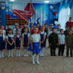 Защитником быть – Родине служить