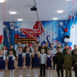 Защитником быть – Родине служить