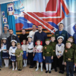 Защитником быть – Родине служить