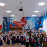 Защитником быть – Родине служить