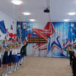 Защитником быть – Родине служить