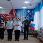 Защитником быть – Родине служить