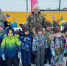 Зарница в «Солнышко» - Усть-Таркский район