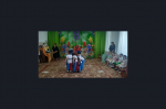 Старт утренникам, посвящённым празднованию Международного женского дня!