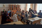 Семинар-практикум в Усть-Таркской школе