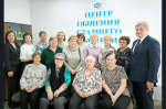 Отделение СФР по Новосибирской области открыло два новых Центра общения старшего поколения