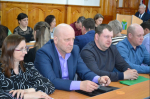 На аппаратном совещании в администрации Усть-Таркского района