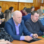 На аппаратном совещании в администрации Усть-Таркского района