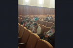 Психологический семинар с замещающими родителями