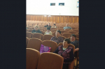 Психологический семинар с замещающими родителями