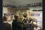 Библиотека – музей боевой славы