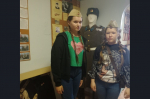 Библиотека – музей боевой славы