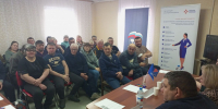 "Работа России. Время возможностей" — мы на волне перемен! - Усть-Таркский район