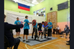 Призеры финальных соревнований по ПАУЭРЛИФТИНГУ
