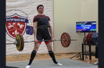 Призеры финальных соревнований по ПАУЭРЛИФТИНГУ