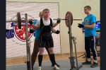 Призеры финальных соревнований по ПАУЭРЛИФТИНГУ
